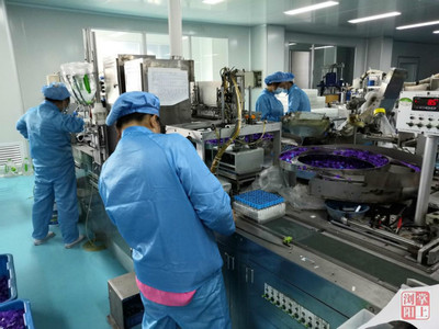 一线告急！浏阳三天打造一条病毒采样管生产线，信息科技助力抗疫攻坚