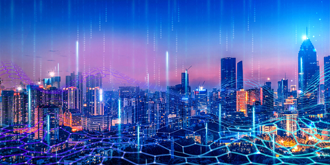 未来之城 信息科技绘就的智慧蓝图